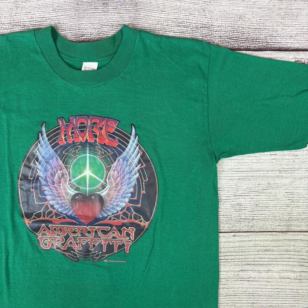 Vintage 1979 More American Graffiti T-shirt